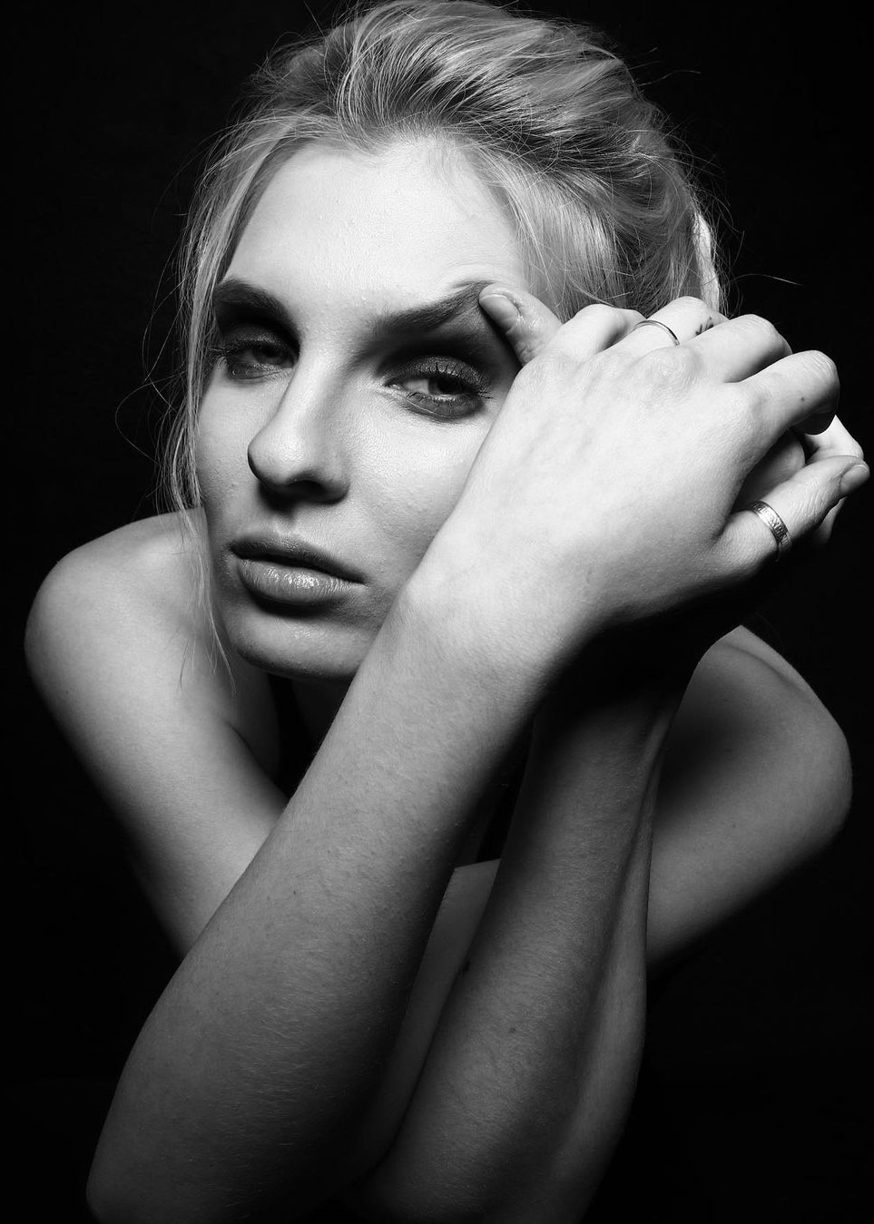 KSENIA, model in Milan — picture 9