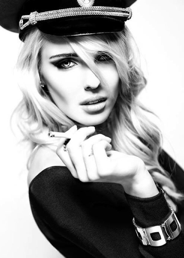 KSENIA, model in Milan — picture 20