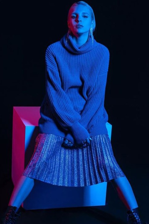 KSENIA, model in Milan — picture 3