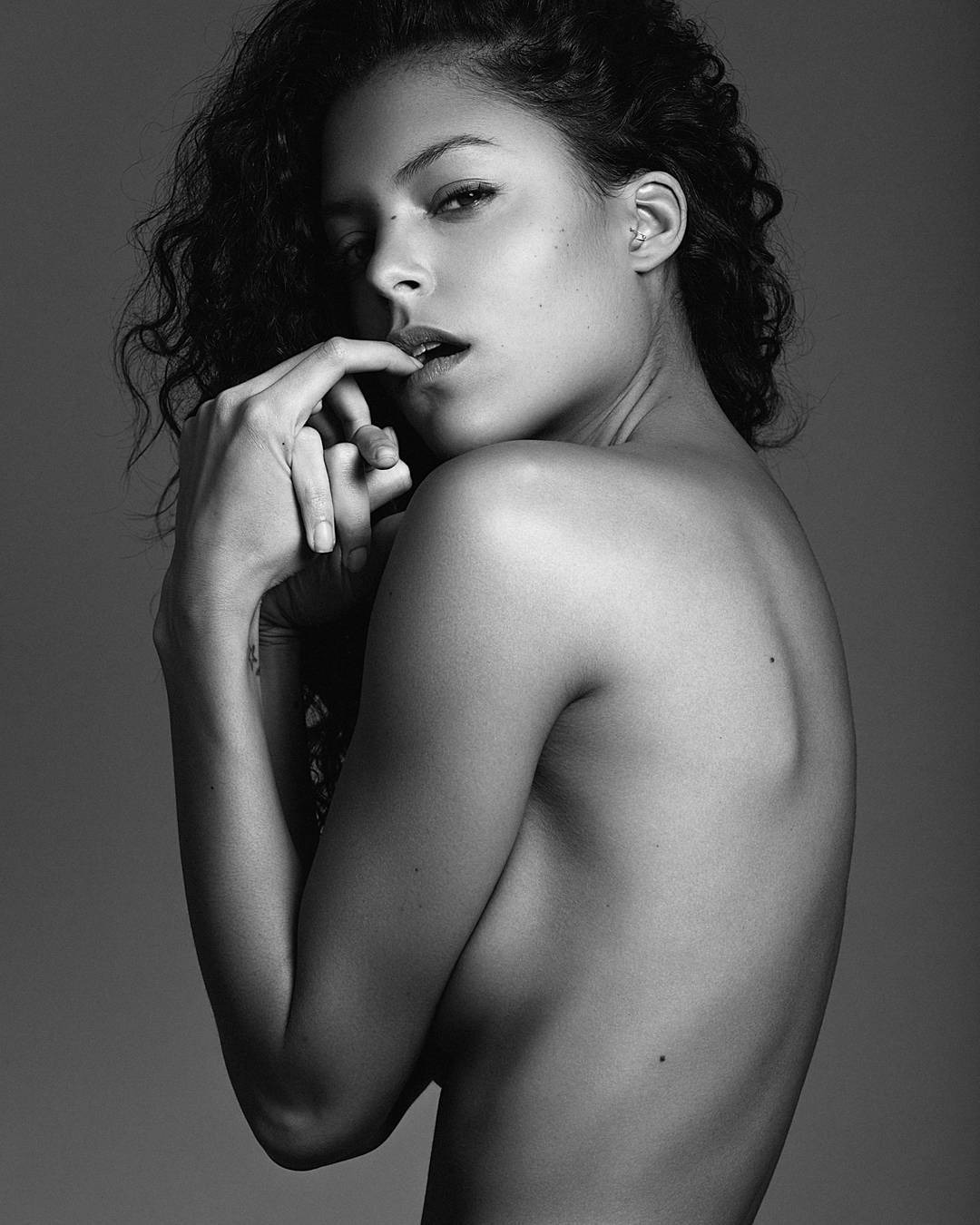 MALAIKA, model in Paris — picture 6