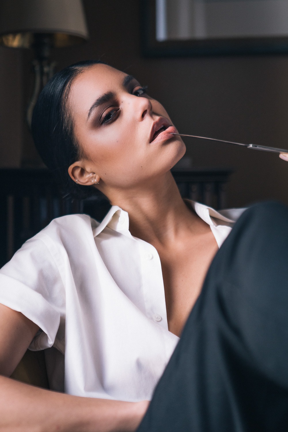 MALAIKA, model in Paris — picture 12