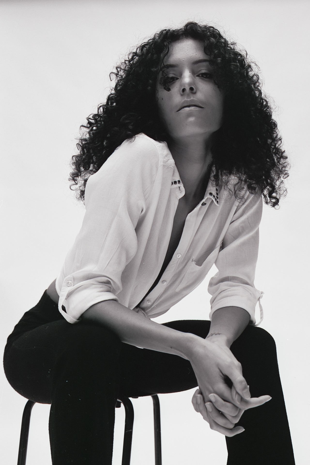 MALAIKA, model in Paris — picture 15