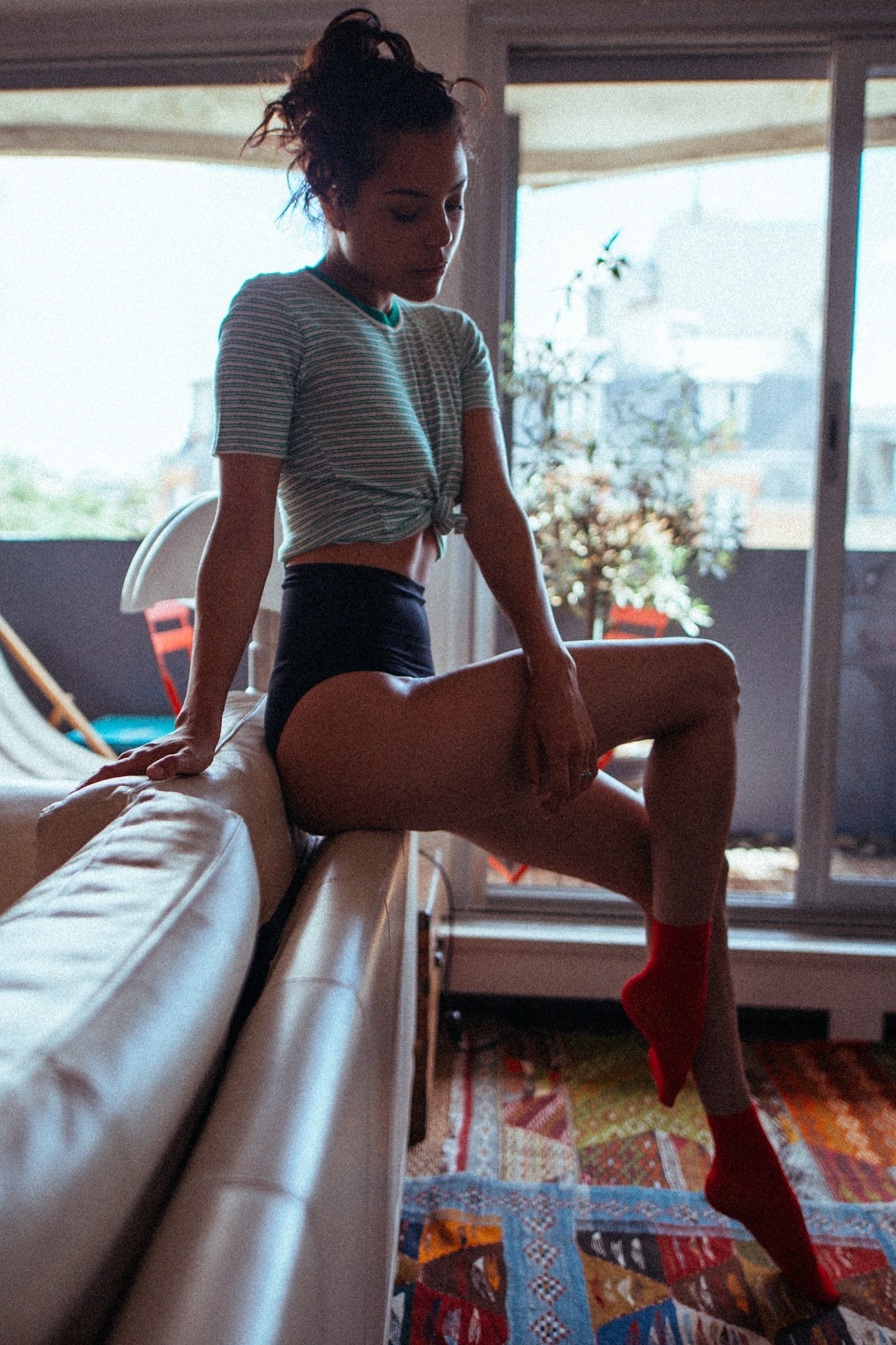 MALAIKA, model in Paris — picture 18