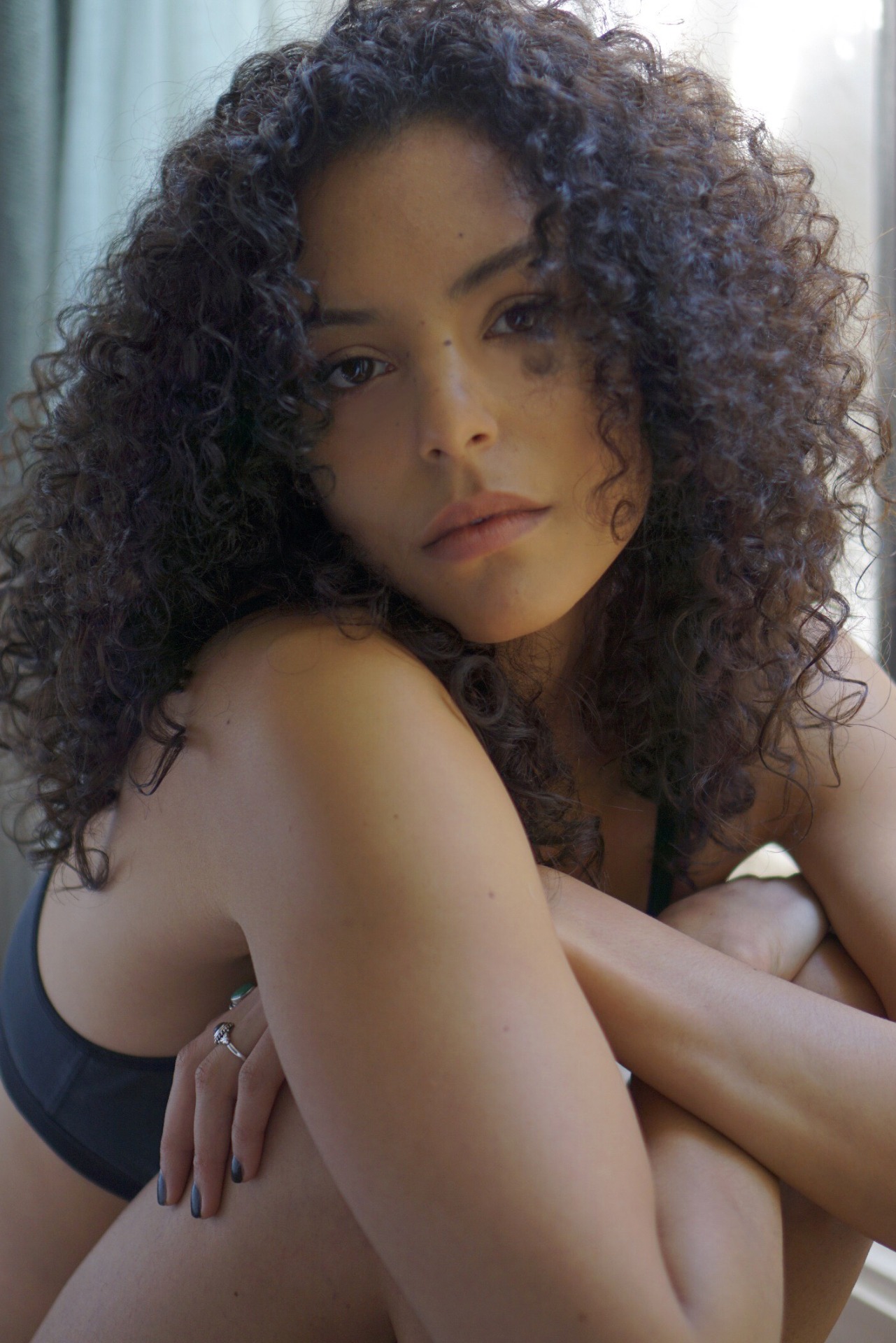 MALAIKA, model in Paris — picture 19