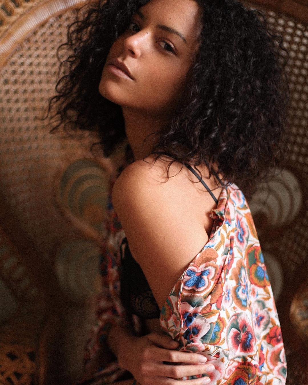 MALAIKA, model in Paris — picture 23