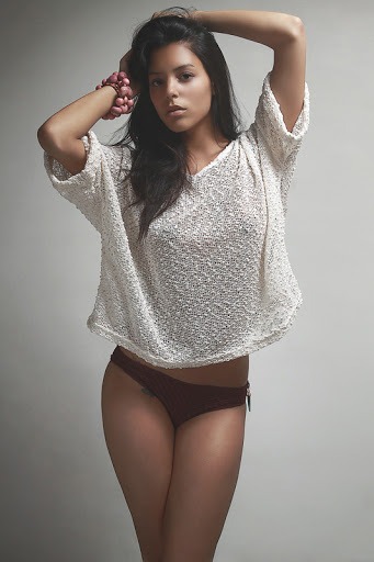 MALAIKA, model in Paris — picture 25