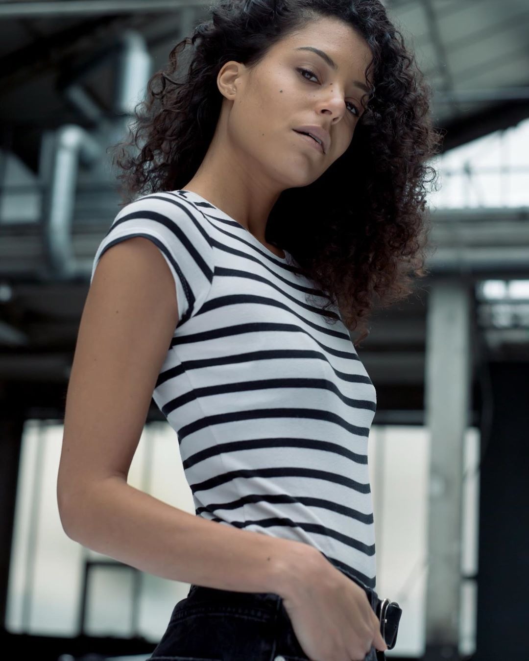 MALAIKA, model in Paris — picture 26