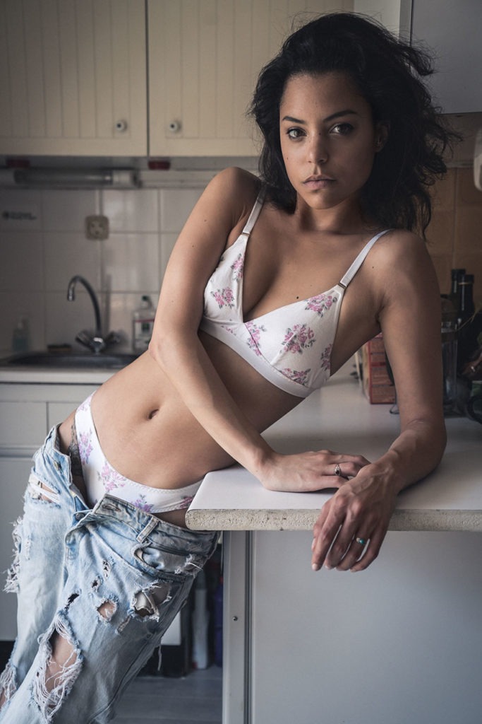 MALAIKA, model in Paris — picture 28