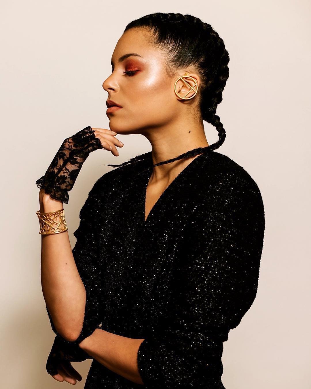 MALAIKA, model in Paris — picture 30