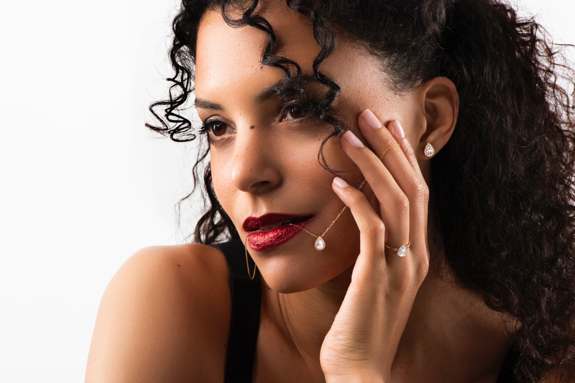 MALAIKA, model in Paris — picture 31