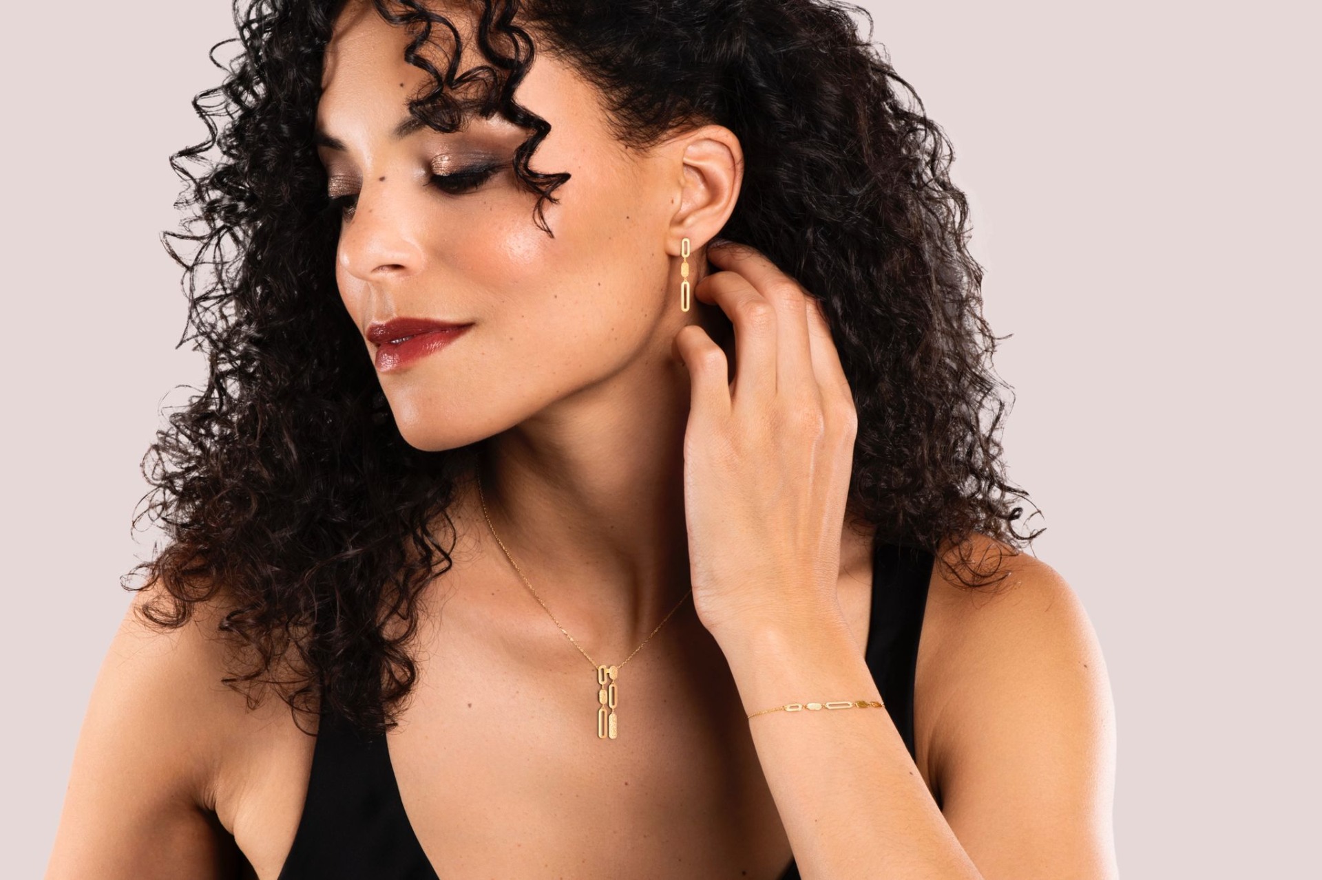MALAIKA, model in Paris — picture 32