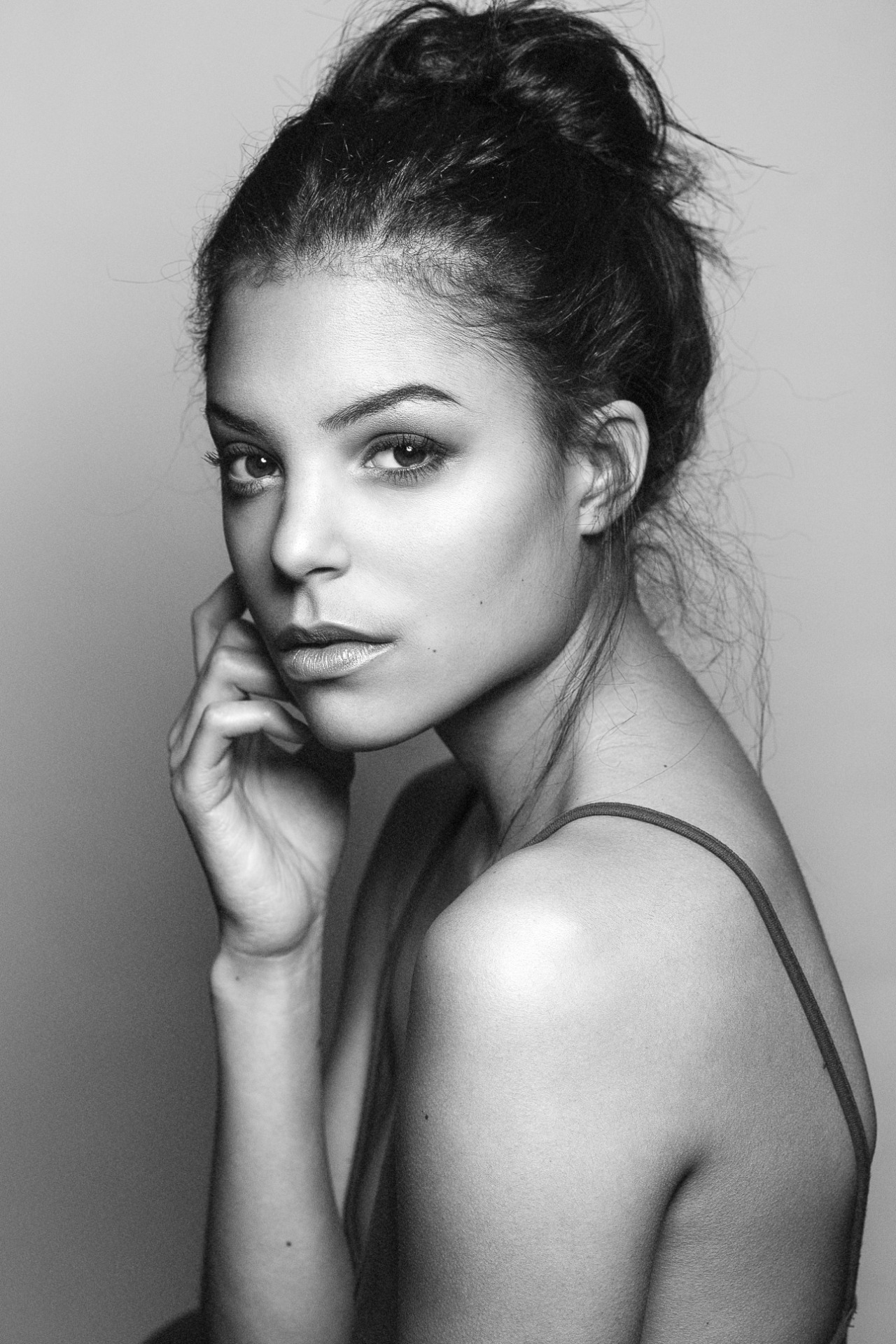 MALAIKA, model in Paris — picture 1
