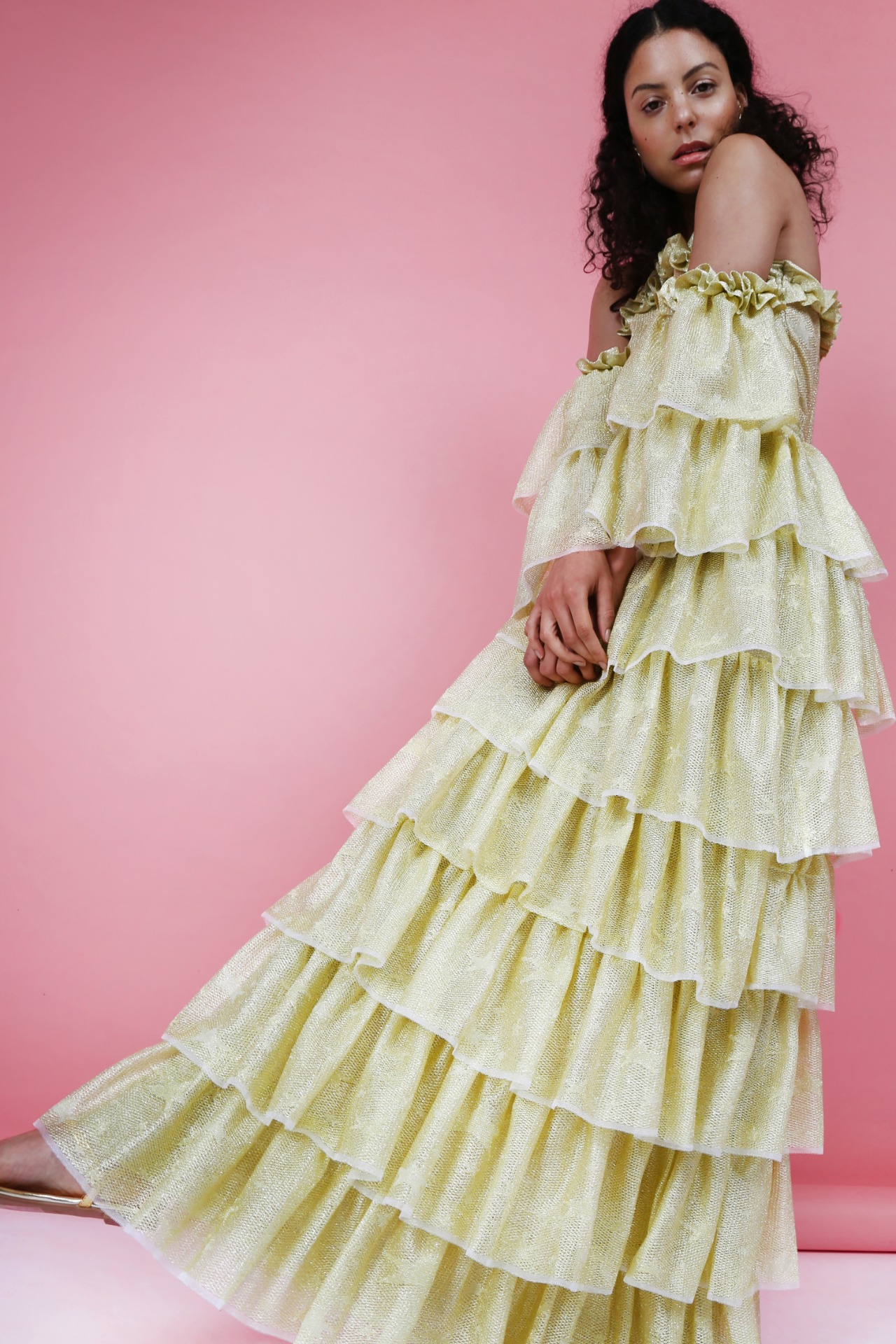 MALAIKA, model in Paris — picture 3