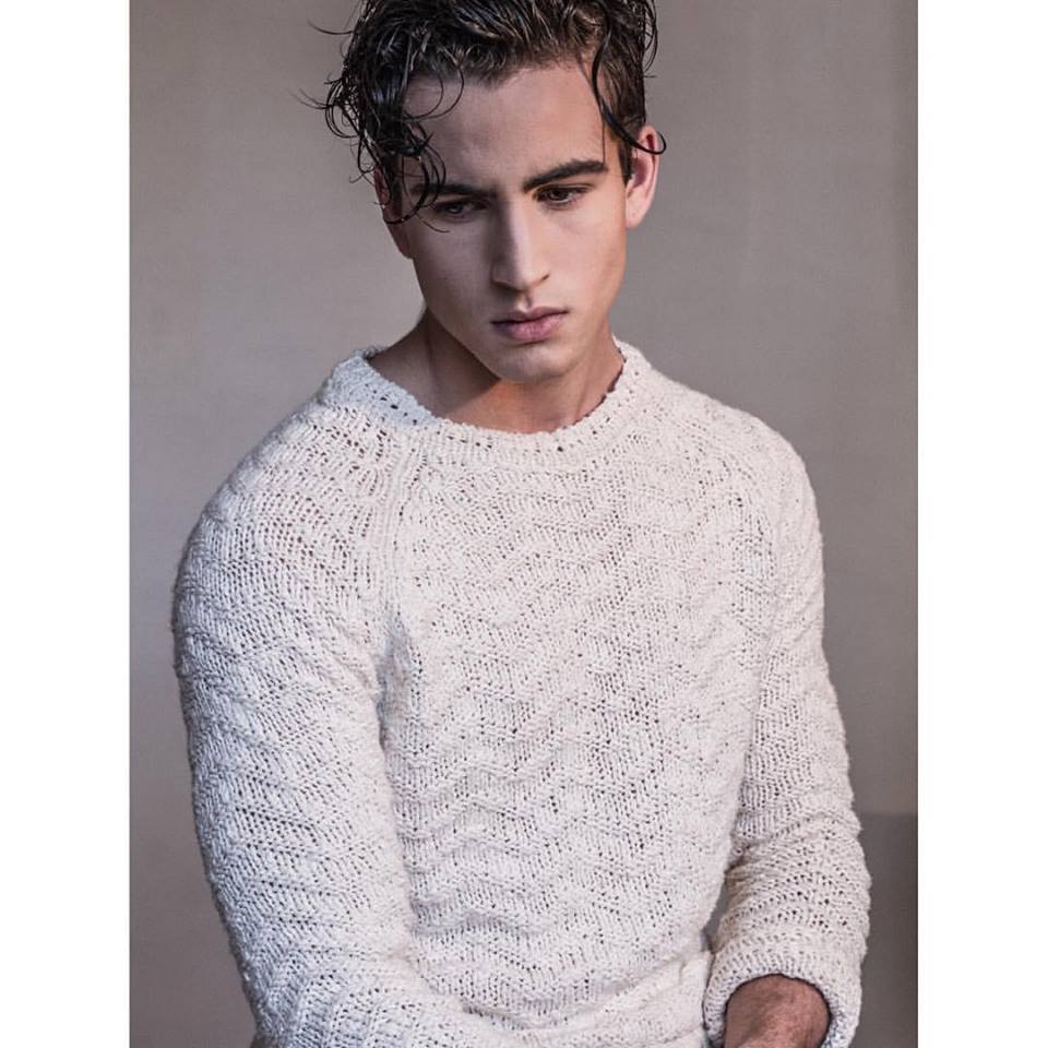 Valentin, model in Paris — picture 13