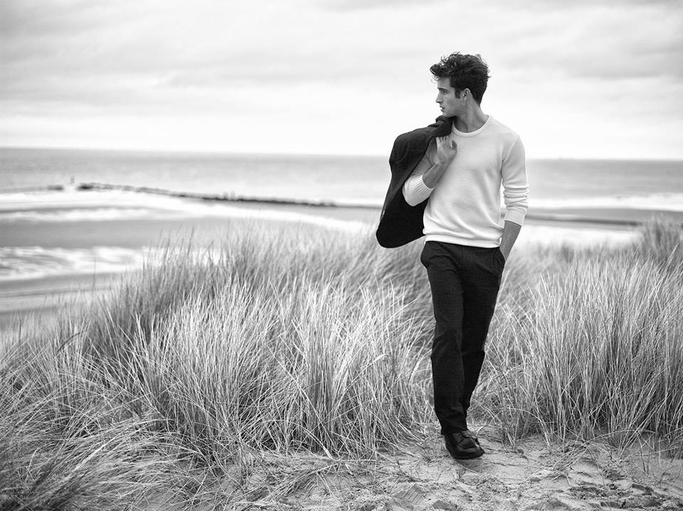 Valentin, model in Paris — picture 16