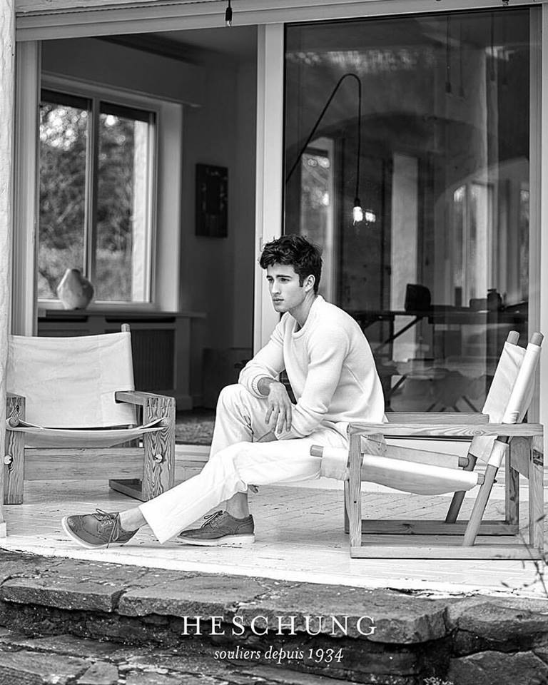 Valentin, model in Paris — picture 17