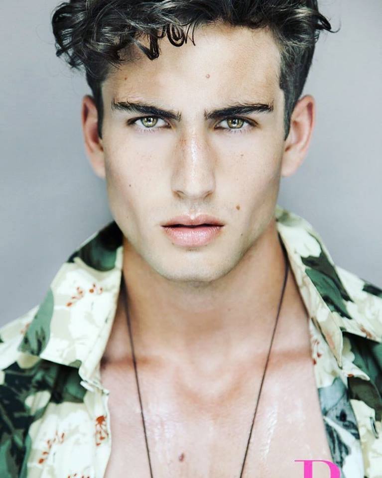 Valentin, model in Paris — picture 20