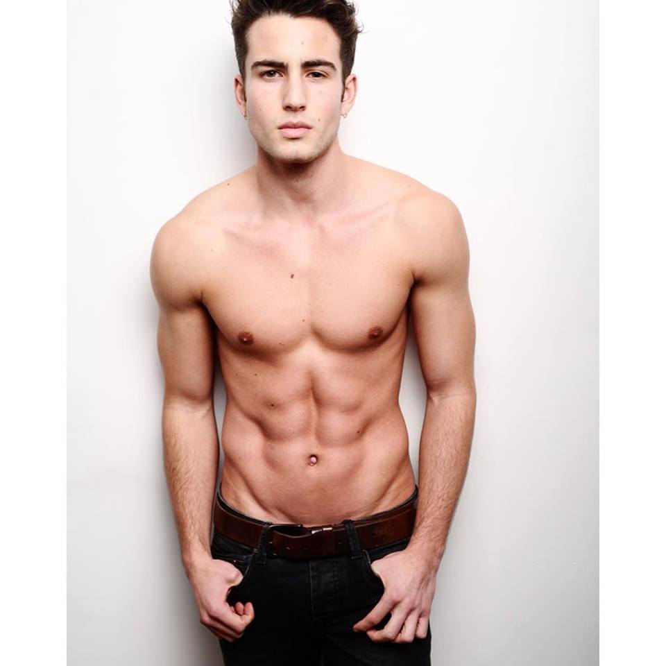 Valentin, model in Paris — picture 3