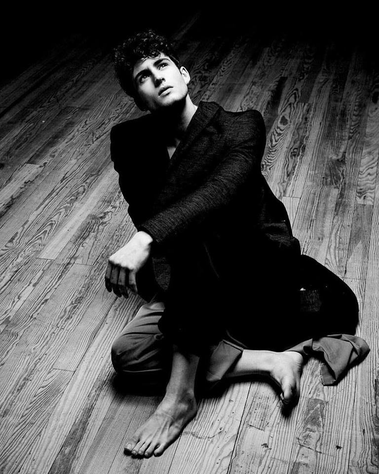 Valentin, model in Paris — picture 22
