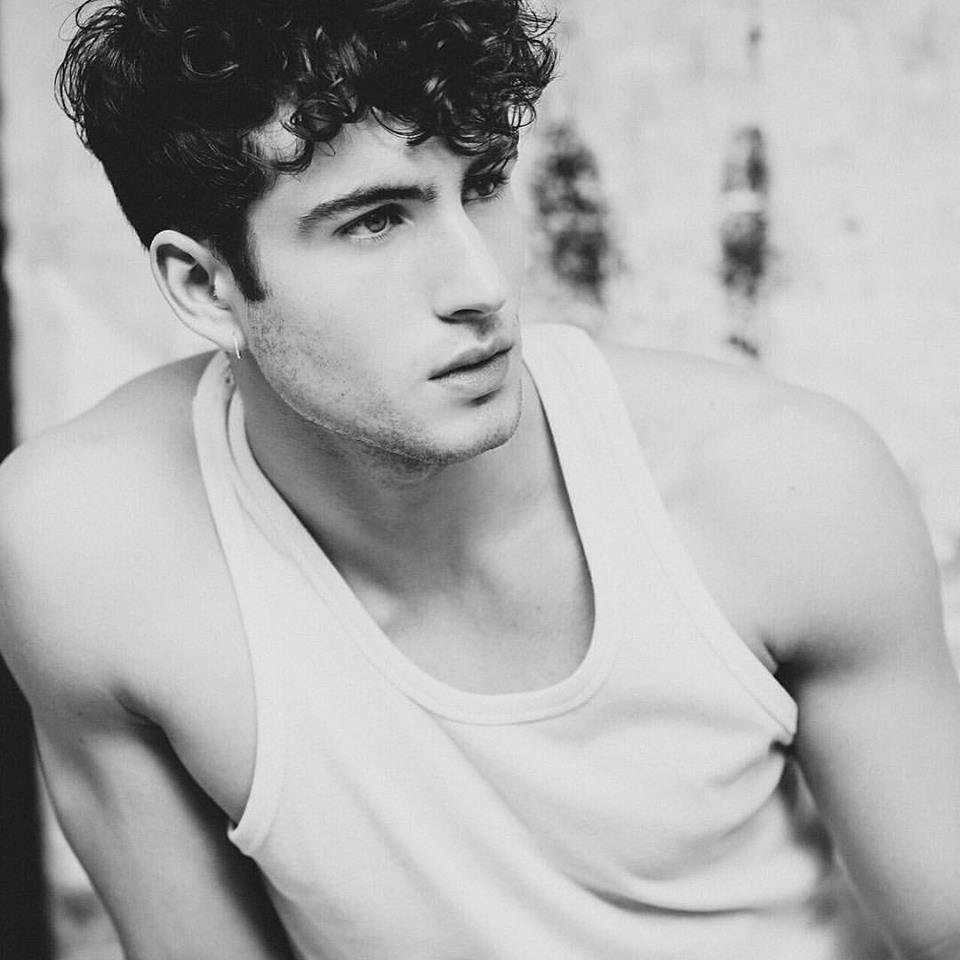Valentin, model in Paris — picture 24