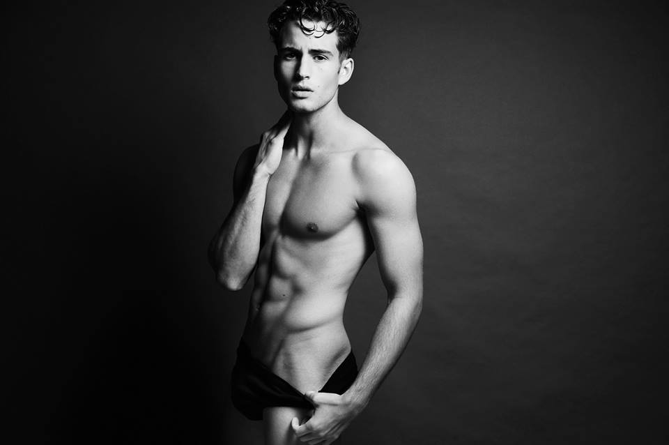Valentin, model in Paris — picture 6