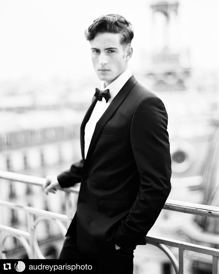 Valentin, model in Paris — picture 9