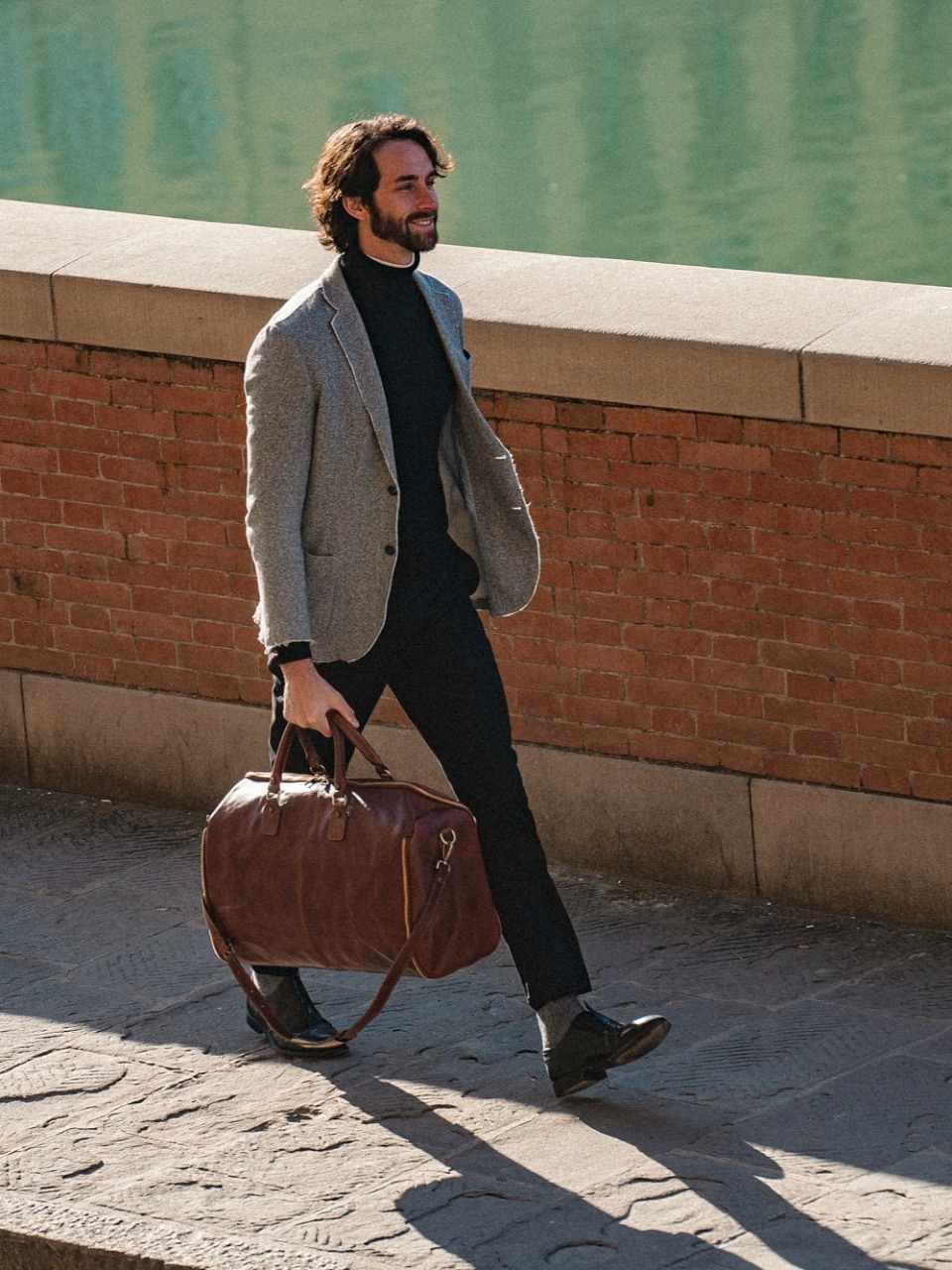 Riccardo, model in Milan — picture 4