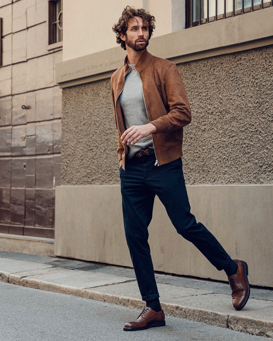 Riccardo, model in Milan — picture 5