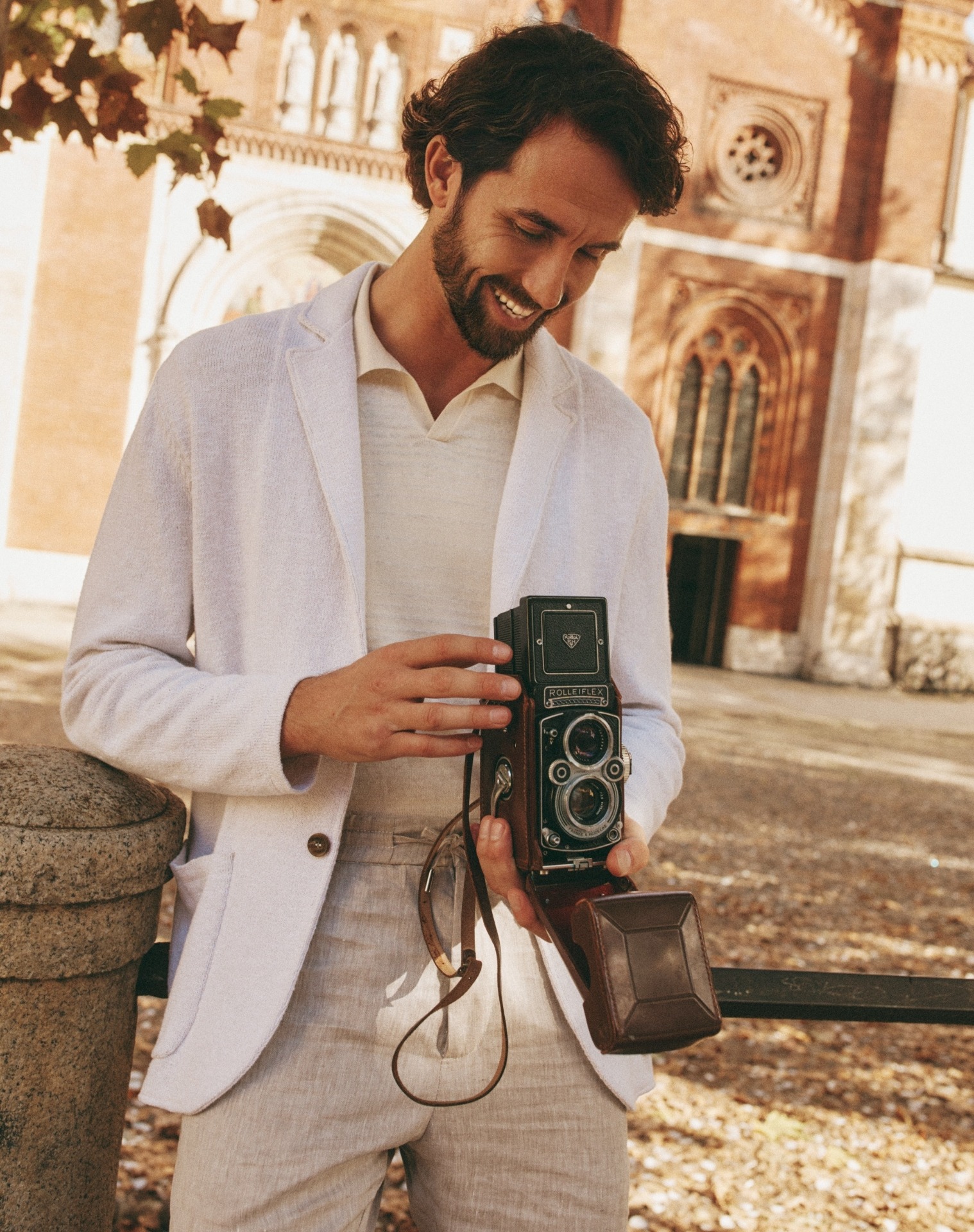 Riccardo, model in Milan — picture 7