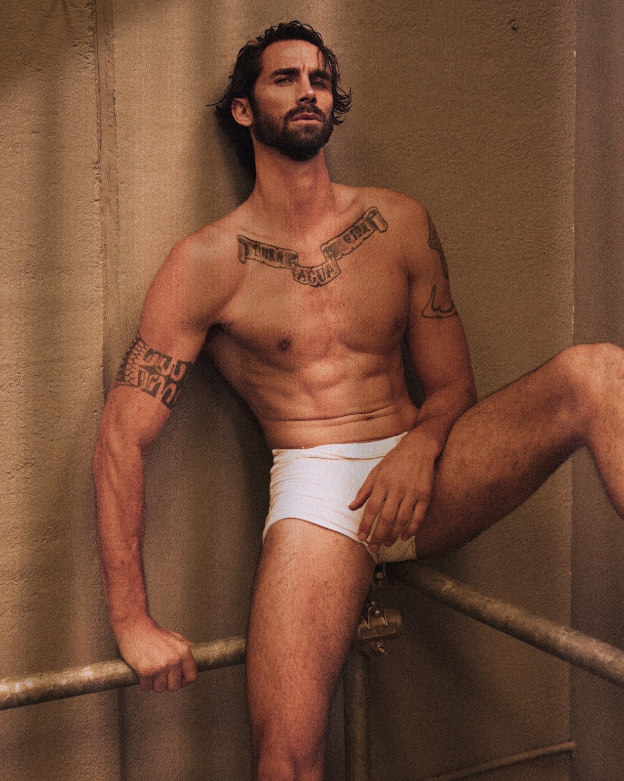 Riccardo, model in Milan — picture 10