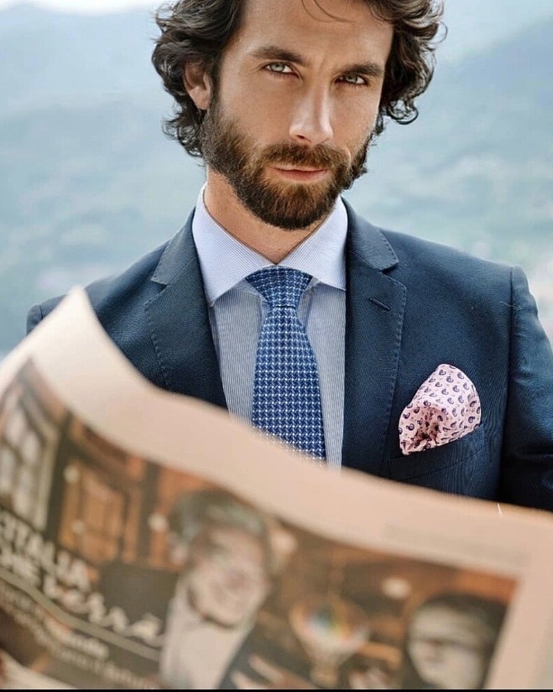 Riccardo, model in Milan — picture 16