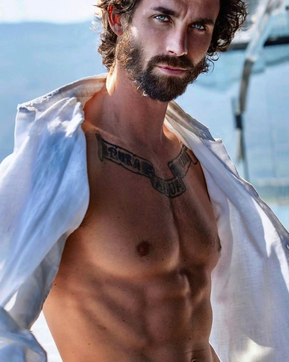 Riccardo, model in Milan — picture 17