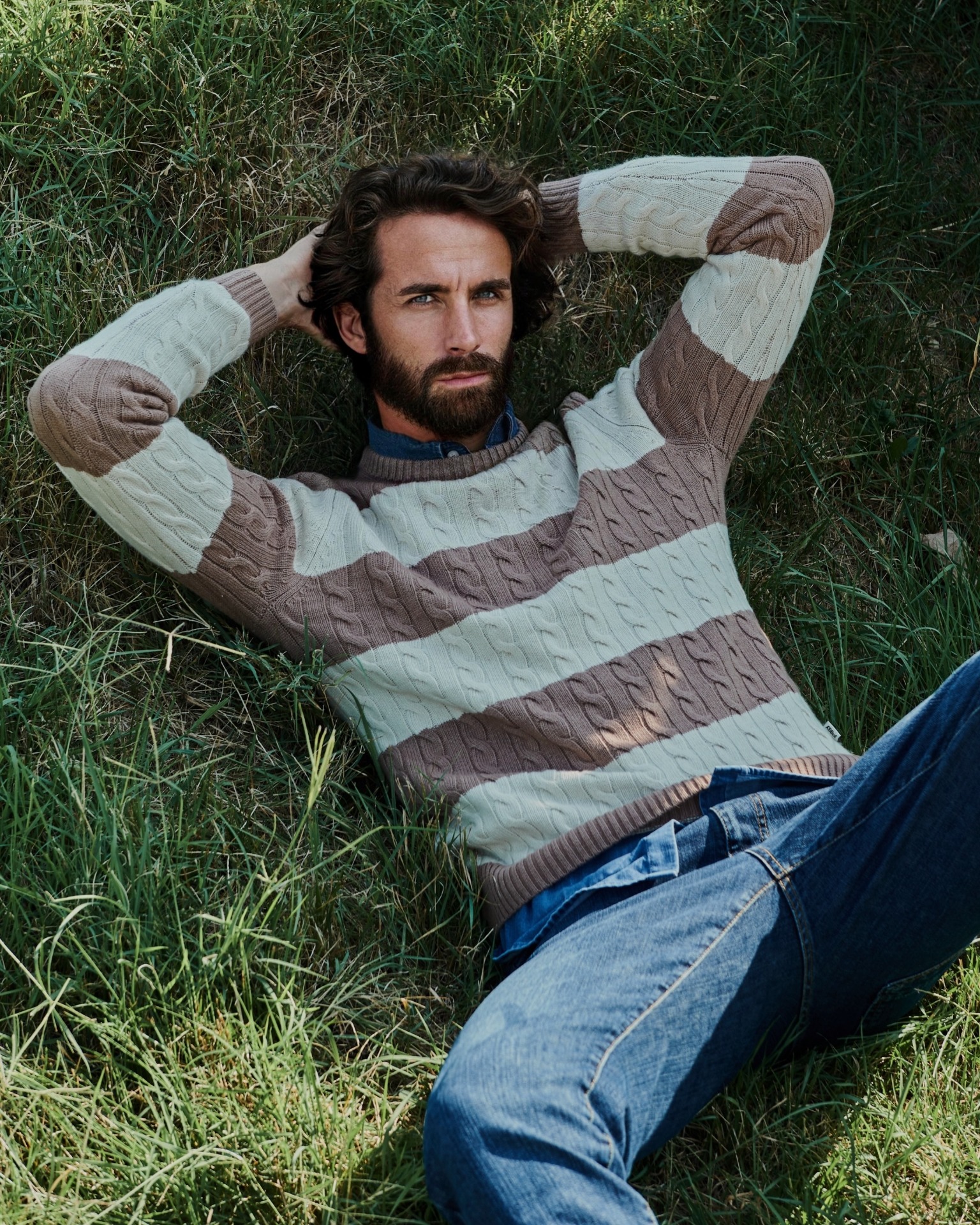 Riccardo, model in Milan — picture 19
