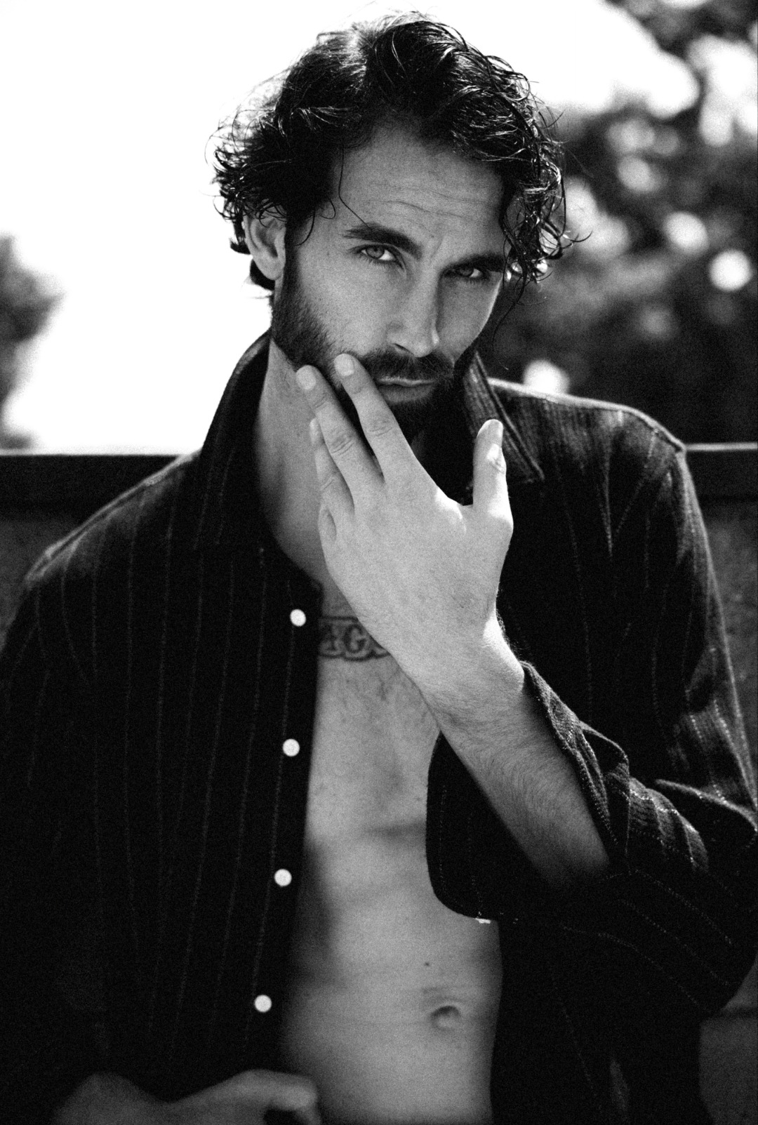 Riccardo, model in Milan — picture 20