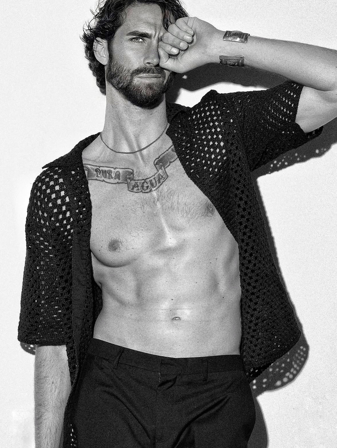 Riccardo, model in Milan — picture 21