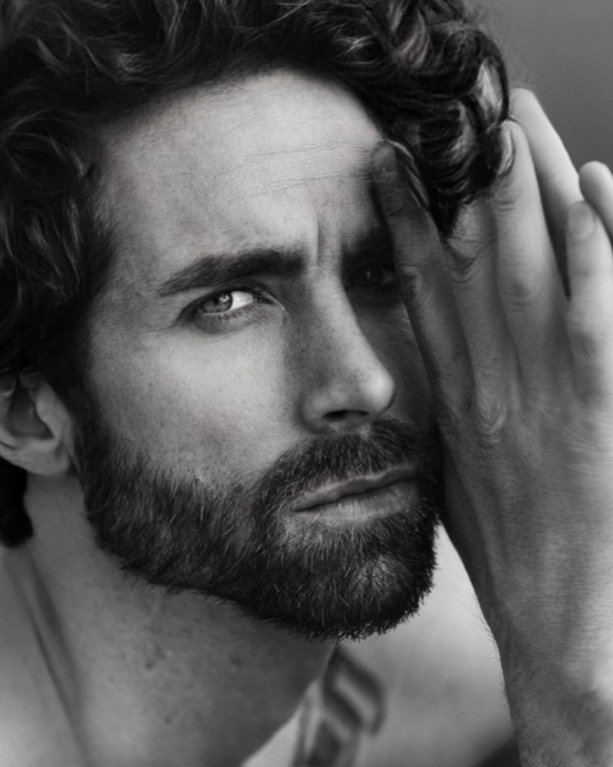 Riccardo, model in Milan — picture 22