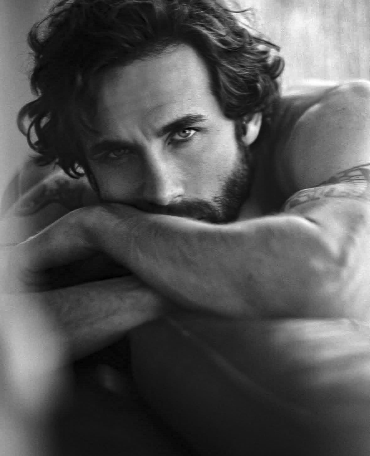Riccardo, model in Milan — picture 23
