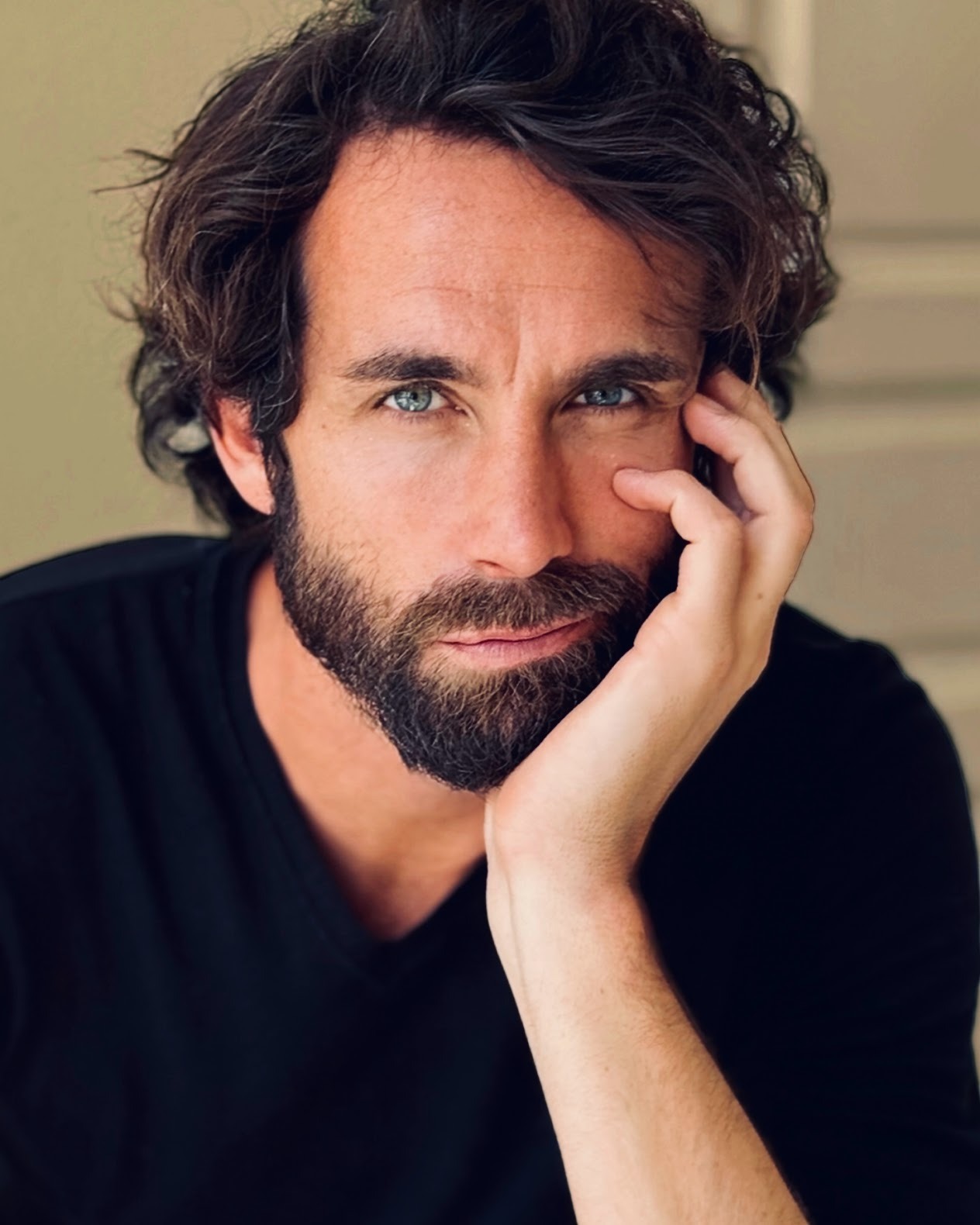 Riccardo, model in Milan — picture 1