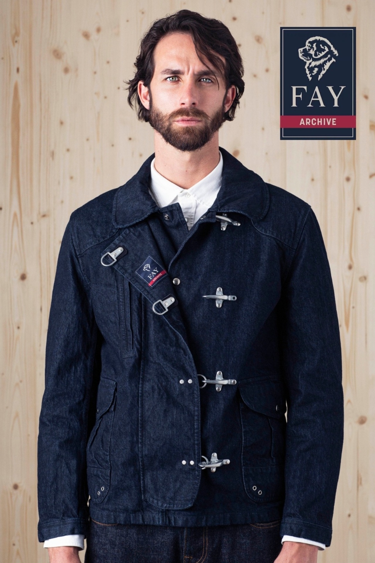 Riccardo, model in Milan — picture 2
