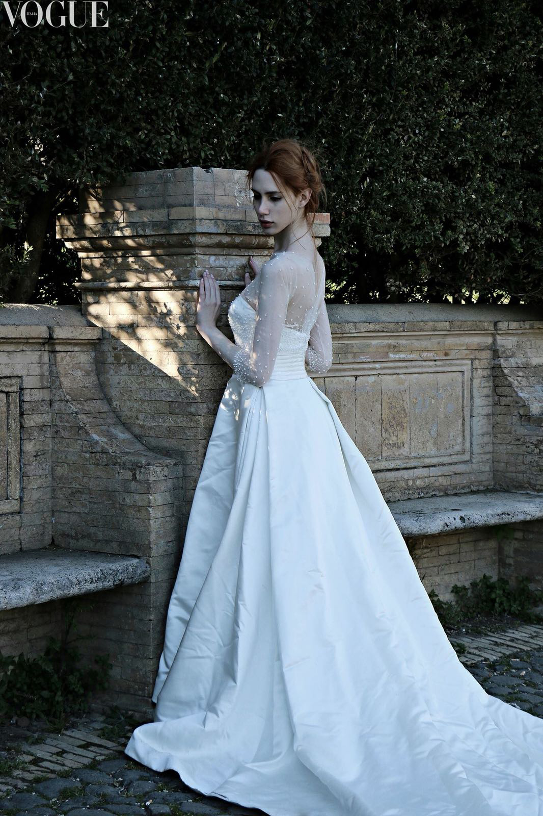 Lauren , model in Milan — picture 14