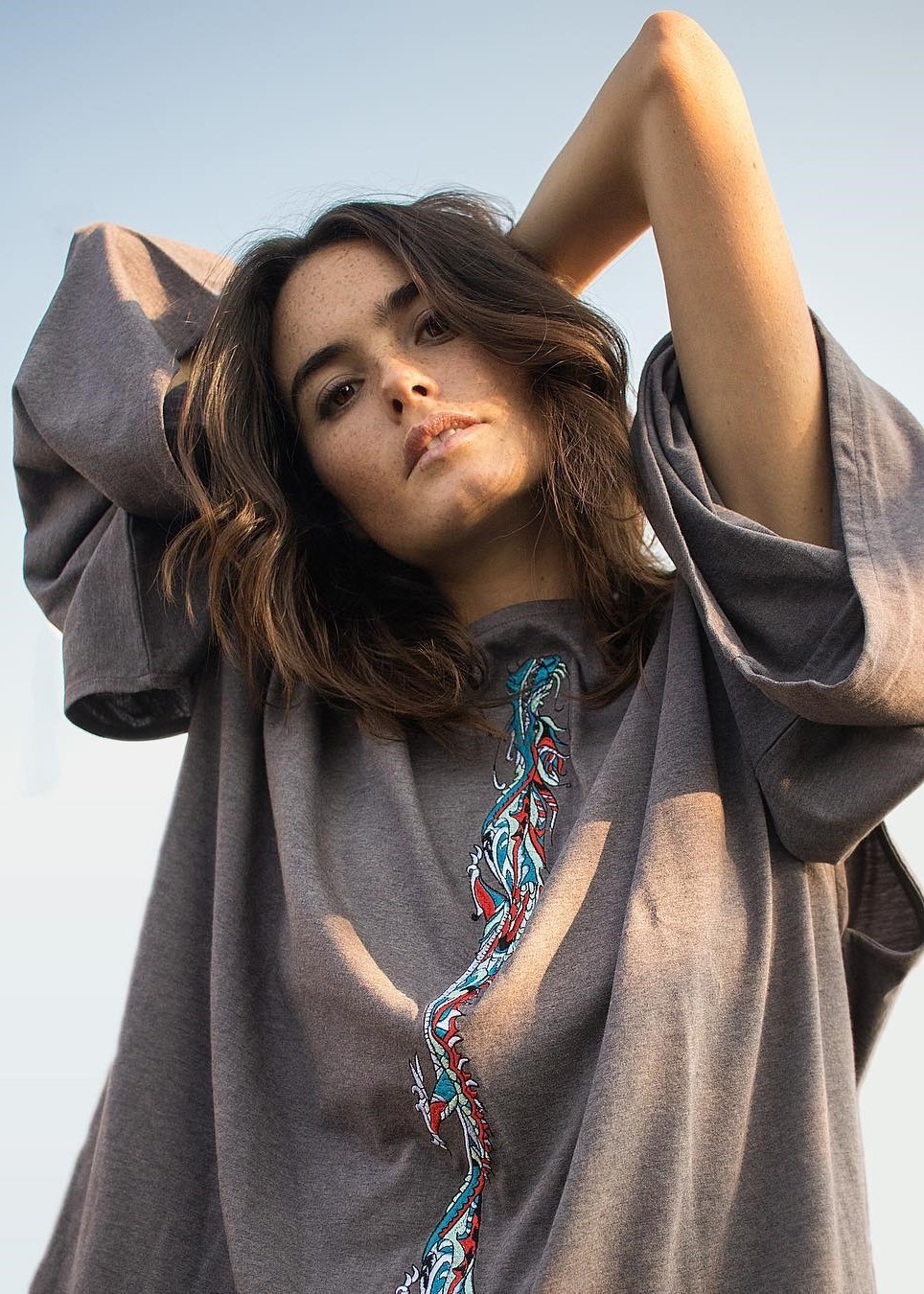 MARTINA, model in Milan — picture 2