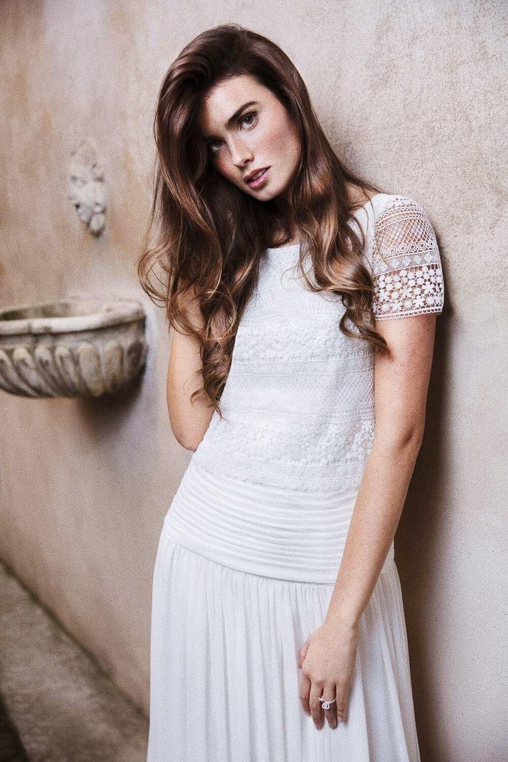 MARTINA, model in Milan — picture 16