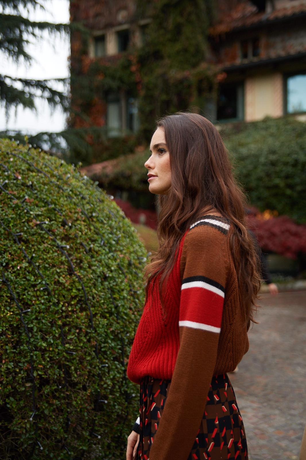 MARTINA, model in Milan — picture 22