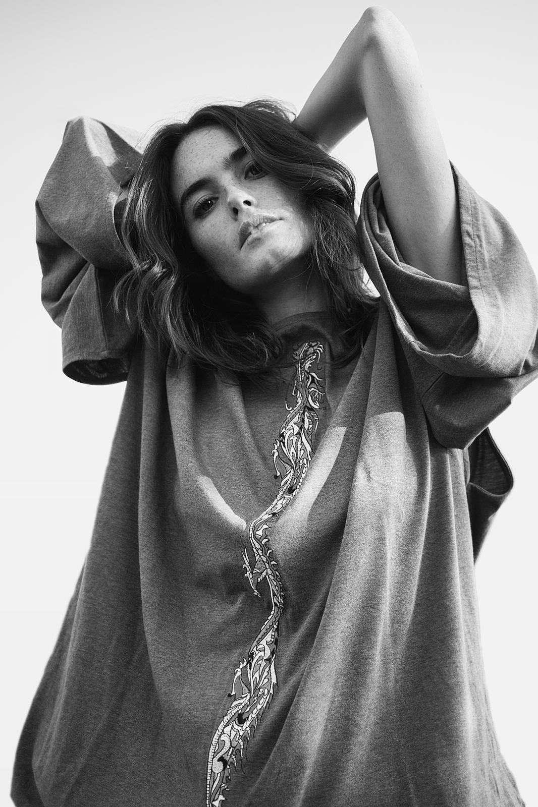 MARTINA, model in Milan — picture 24
