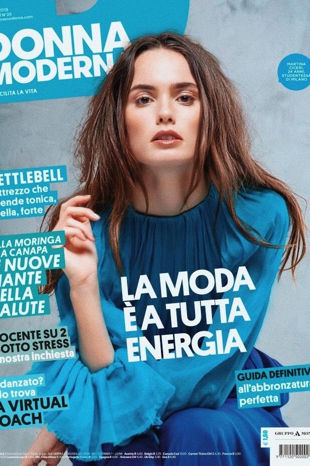 MARTINA, model in Milan — picture 31