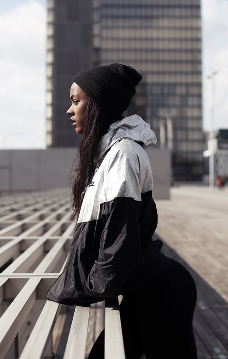 Cindy, model in Paris — picture 11