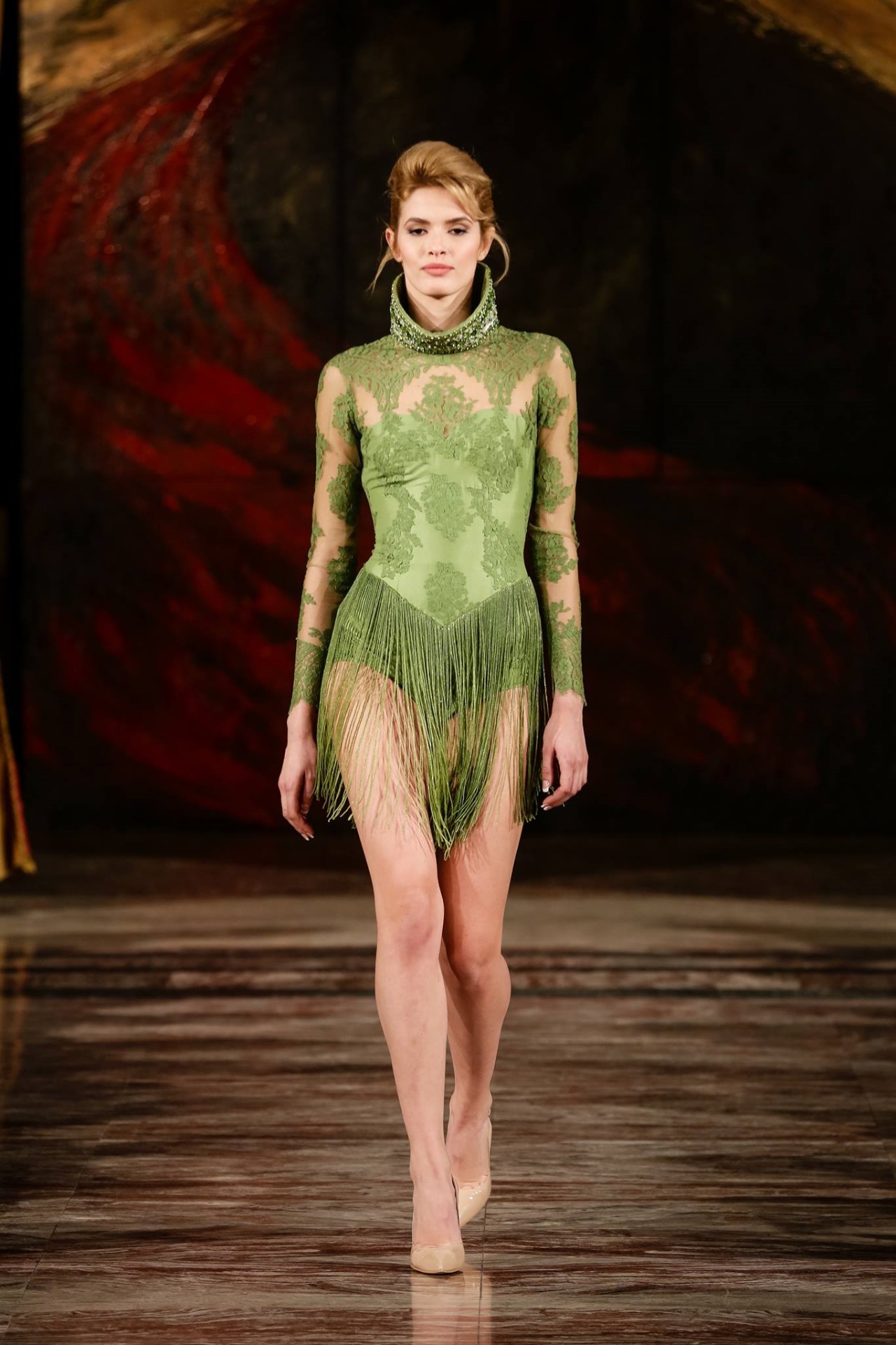 LARISA, model in Milan — picture 42