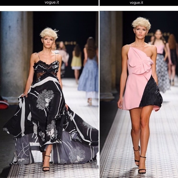 LARISA, model in Milan — picture 44