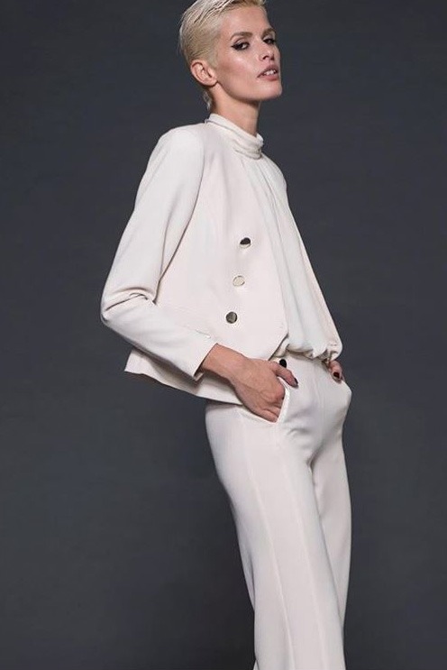 LARISA, model in Milan — picture 16