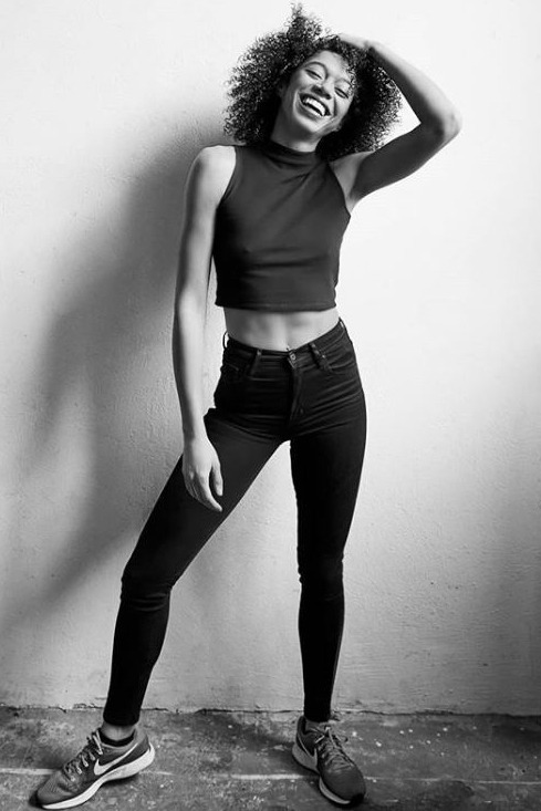 GLEIZIELI, model in Milan — picture 4